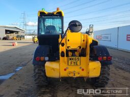 2020 JCB 540-140 Hi Viz Telehandlers For Auction: Leeds – 5th, 6th, 7th & 8th March 2025 @ 8:00am full