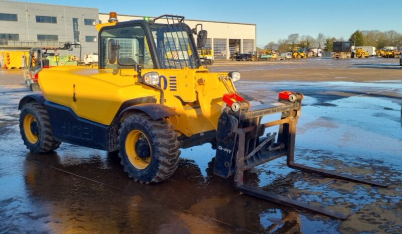 2021 JCB 525-60 Hi Viz Telehandlers For Auction: Leeds – 5th, 6th, 7th & 8th March 2025 @ 8:00am full