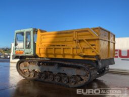 Yanmar C120R Tracked Dumpers For Auction: Dromore – 21st & 22nd February 2025 @ 9:00am full