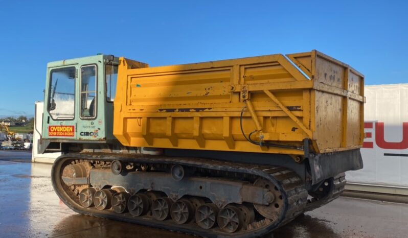 Yanmar C120R Tracked Dumpers For Auction: Dromore – 21st & 22nd February 2025 @ 9:00am full