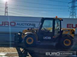 2021 JCB 525-60 Hi Viz Telehandlers For Auction: Leeds – 5th, 6th, 7th & 8th March 2025 @ 8:00am full