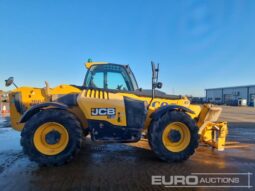 2017 JCB 535-125 Hi Viz Telehandlers For Auction: Leeds – 5th, 6th, 7th & 8th March 2025 @ 8:00am full