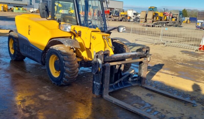 2021 JCB 525-60 Hi Viz Telehandlers For Auction: Leeds – 5th, 6th, 7th & 8th March 2025 @ 8:00am full