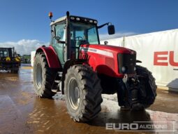 Massey Ferguson 6480 DYNA-6 Tractors For Auction: Dromore – 21st & 22nd February 2025 @ 9:00am full