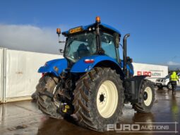 2022 New Holland T7.210 Tractors For Auction: Dromore – 21st & 22nd February 2025 @ 9:00am full