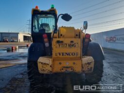 2017 JCB 540-140 Hi Viz Telehandlers For Auction: Leeds – 5th, 6th, 7th & 8th March 2025 @ 8:00am full