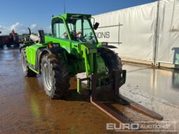 2012 Merlo P32.6 PLUS Telehandlers For Auction: Dromore – 21st & 22nd February 2025 @ 9:00am full