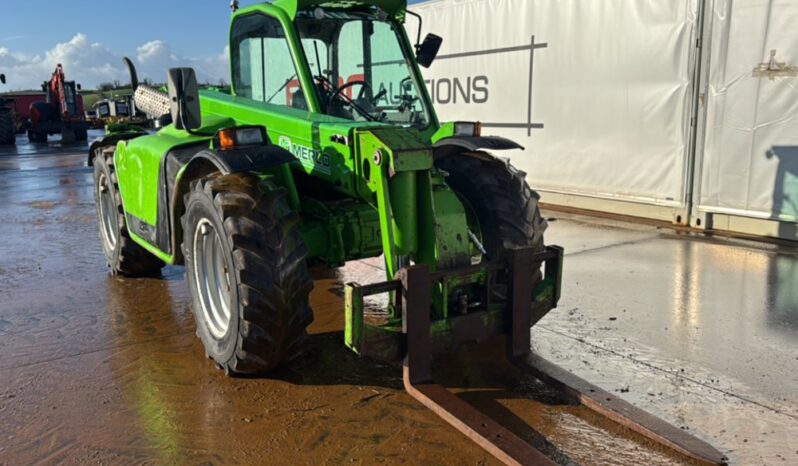 2012 Merlo P32.6 PLUS Telehandlers For Auction: Dromore – 21st & 22nd February 2025 @ 9:00am full