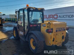 2021 JCB 525-60 Hi Viz Telehandlers For Auction: Leeds – 5th, 6th, 7th & 8th March 2025 @ 8:00am full