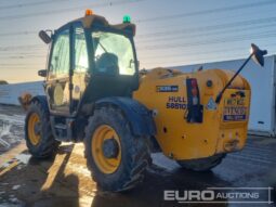 2017 JCB 535-125 Hi Viz Telehandlers For Auction: Leeds – 5th, 6th, 7th & 8th March 2025 @ 8:00am full