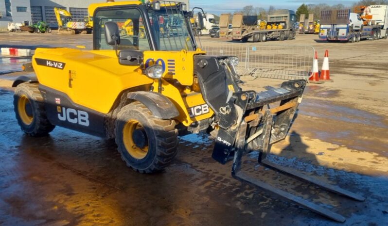 2022 JCB 525-60 Hi Viz Telehandlers For Auction: Leeds – 5th, 6th, 7th & 8th March 2025 @ 8:00am full