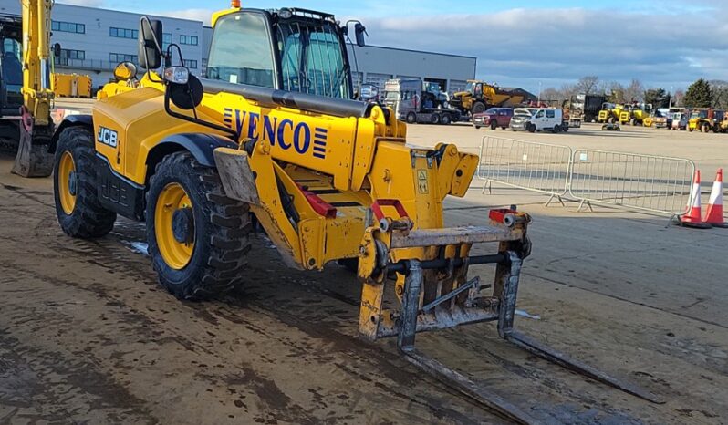 2020 JCB 540-140 Hi Viz Telehandlers For Auction: Leeds – 5th, 6th, 7th & 8th March 2025 @ 8:00am full