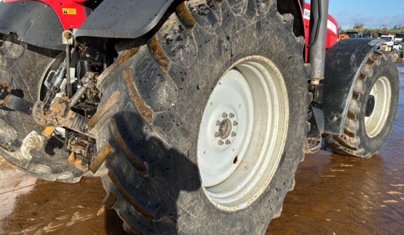 Massey Ferguson 6480 DYNA-6 Tractors For Auction: Dromore – 21st & 22nd February 2025 @ 9:00am full