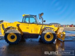 2020 JCB 535-125 Hi Viz Telehandlers For Auction: Leeds – 5th, 6th, 7th & 8th March 2025 @ 8:00am full