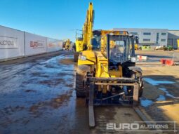 2021 JCB 525-60 Hi Viz Telehandlers For Auction: Leeds – 5th, 6th, 7th & 8th March 2025 @ 8:00am full