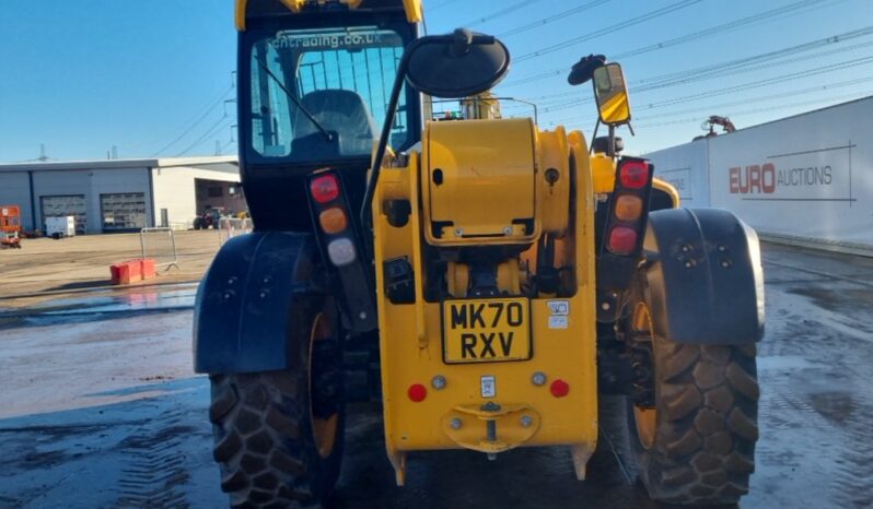 2020 JCB 535-125 Hi Viz Telehandlers For Auction: Leeds – 5th, 6th, 7th & 8th March 2025 @ 8:00am full