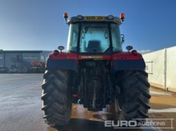 Massey Ferguson 6480 DYNA-6 Tractors For Auction: Dromore – 21st & 22nd February 2025 @ 9:00am full