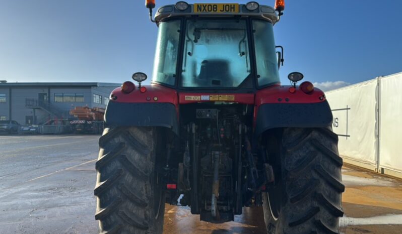 Massey Ferguson 6480 DYNA-6 Tractors For Auction: Dromore – 21st & 22nd February 2025 @ 9:00am full