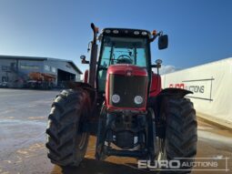 Massey Ferguson 6480 DYNA-6 Tractors For Auction: Dromore – 21st & 22nd February 2025 @ 9:00am full