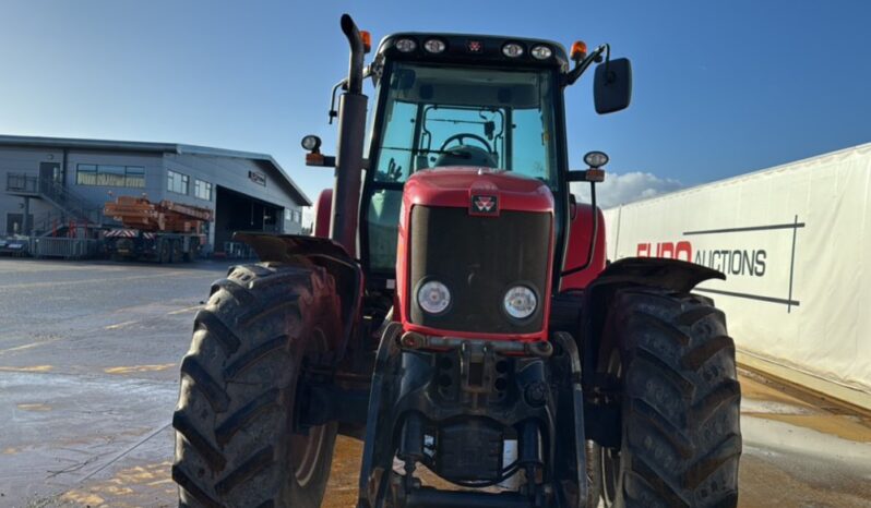 Massey Ferguson 6480 DYNA-6 Tractors For Auction: Dromore – 21st & 22nd February 2025 @ 9:00am full