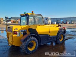 2021 JCB 525-60 Hi Viz Telehandlers For Auction: Leeds – 5th, 6th, 7th & 8th March 2025 @ 8:00am full