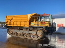 Yanmar C120R Tracked Dumpers For Auction: Dromore – 21st & 22nd February 2025 @ 9:00am full