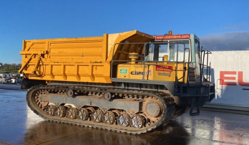 Yanmar C120R Tracked Dumpers For Auction: Dromore – 21st & 22nd February 2025 @ 9:00am full