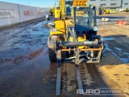 2022 JCB 525-60 Hi Viz Telehandlers For Auction: Leeds – 5th, 6th, 7th & 8th March 2025 @ 8:00am full