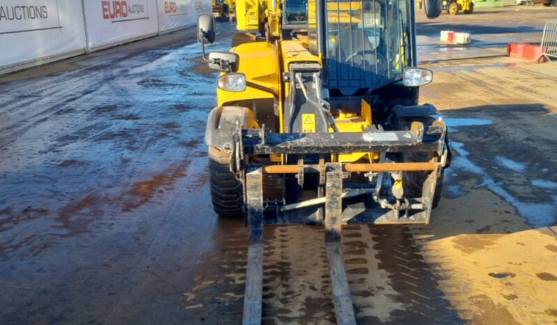 2022 JCB 525-60 Hi Viz Telehandlers For Auction: Leeds – 5th, 6th, 7th & 8th March 2025 @ 8:00am full