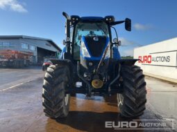 2022 New Holland T7.210 Tractors For Auction: Dromore – 21st & 22nd February 2025 @ 9:00am full