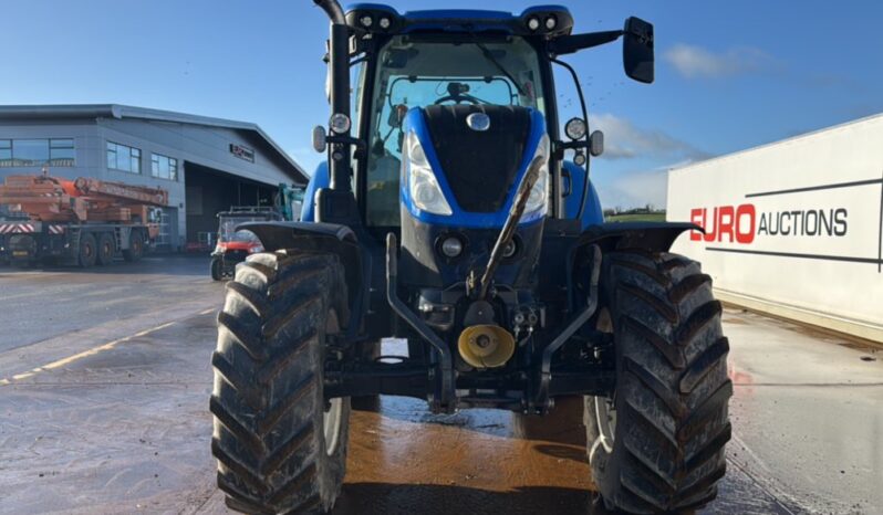 2022 New Holland T7.210 Tractors For Auction: Dromore – 21st & 22nd February 2025 @ 9:00am full