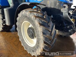 2022 New Holland T7.210 Tractors For Auction: Dromore – 21st & 22nd February 2025 @ 9:00am full