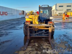 2021 JCB 525-60 Hi Viz Telehandlers For Auction: Leeds – 5th, 6th, 7th & 8th March 2025 @ 8:00am full