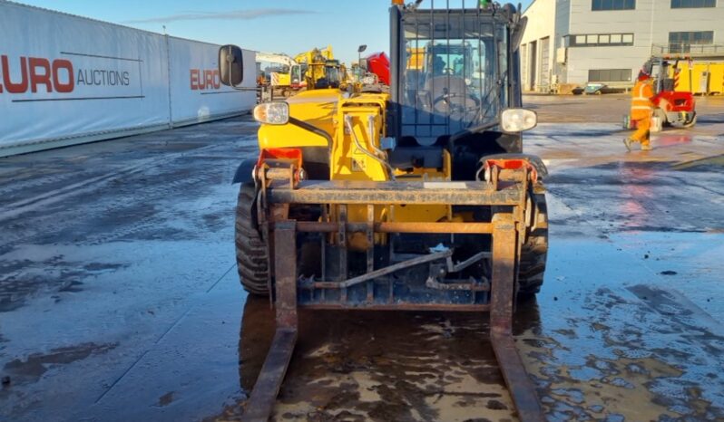 2021 JCB 525-60 Hi Viz Telehandlers For Auction: Leeds – 5th, 6th, 7th & 8th March 2025 @ 8:00am full