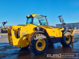 2020 JCB 535-125 Hi Viz Telehandlers For Auction: Leeds – 5th, 6th, 7th & 8th March 2025 @ 8:00am full