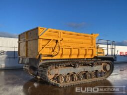 Yanmar C120R Tracked Dumpers For Auction: Dromore – 21st & 22nd February 2025 @ 9:00am full