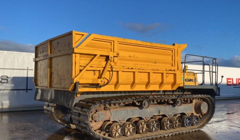 Yanmar C120R Tracked Dumpers For Auction: Dromore – 21st & 22nd February 2025 @ 9:00am full