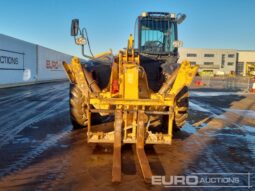 2017 JCB 535-125 Hi Viz Telehandlers For Auction: Leeds – 5th, 6th, 7th & 8th March 2025 @ 8:00am full