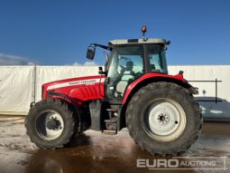 Massey Ferguson 6480 DYNA-6 Tractors For Auction: Dromore – 21st & 22nd February 2025 @ 9:00am full