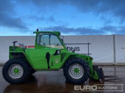 Merlo P40.7 Telehandlers For Auction: Dromore – 21st & 22nd February 2025 @ 9:00am full