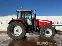 Massey Ferguson 6480 DYNA-6 Tractors For Auction: Dromore – 21st & 22nd February 2025 @ 9:00am full