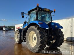 2022 New Holland T7.210 Tractors For Auction: Dromore – 21st & 22nd February 2025 @ 9:00am full