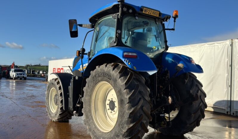 2022 New Holland T7.210 Tractors For Auction: Dromore – 21st & 22nd February 2025 @ 9:00am full