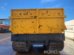 Yanmar C120R Tracked Dumpers For Auction: Dromore – 21st & 22nd February 2025 @ 9:00am full