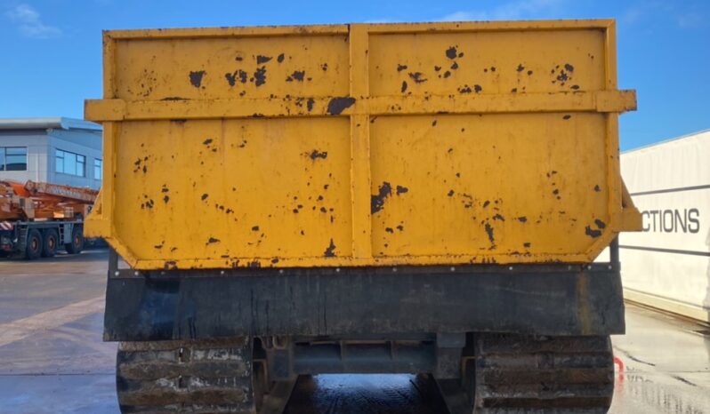 Yanmar C120R Tracked Dumpers For Auction: Dromore – 21st & 22nd February 2025 @ 9:00am full