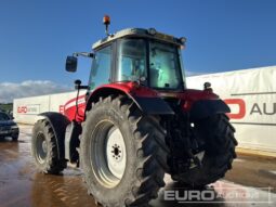 Massey Ferguson 6480 DYNA-6 Tractors For Auction: Dromore – 21st & 22nd February 2025 @ 9:00am full