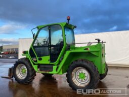 Merlo P40.7 Telehandlers For Auction: Dromore – 21st & 22nd February 2025 @ 9:00am full