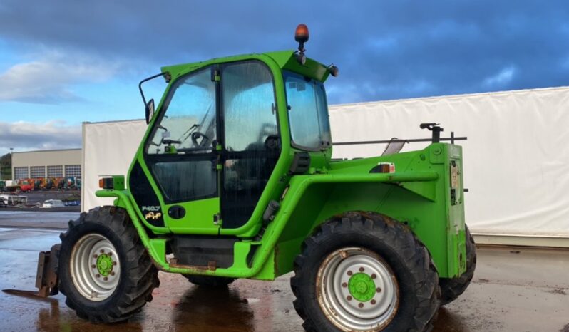 Merlo P40.7 Telehandlers For Auction: Dromore – 21st & 22nd February 2025 @ 9:00am full