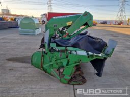 John Deere 131 Farm Machinery For Auction: Leeds – 5th, 6th, 7th & 8th March 2025 @ 8:00am full