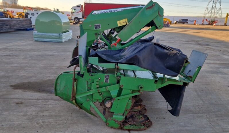 John Deere 131 Farm Machinery For Auction: Leeds – 5th, 6th, 7th & 8th March 2025 @ 8:00am full